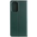 Шкіряний чохол-книжка GETMAN Elegant (PU) для Samsung Galaxy A15 4G/5G / M15 5G Шкіряний чохол-книжка GETMAN Elegant (PU) для Samsung Galaxy A15 4G/5G / M15 5G