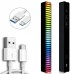 Настільна LED лампа RGB 5V Single Panel Bluetooth USB interface with app Настільна LED лампа RGB 5V Single Panel Bluetooth USB interface with app