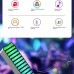 Настільна LED лампа RGB 5V Single Panel Bluetooth USB interface with app Настільна LED лампа RGB 5V Single Panel Bluetooth USB interface with app