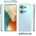 TPU чохол Epic Transparent 1,5mm Full Camera для Xiaomi Redmi Note 13 Pro 4G/Poco M6 Pro 4G/Note 14S