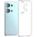 TPU чохол Epic Transparent 1,5mm Full Camera для Xiaomi Redmi Note 13 Pro 4G/Poco M6 Pro 4G/Note 14S