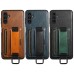 Шкіряний чохол Wallet case and straps для Samsung Galaxy A24 4G
