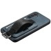 Шкіряний чохол Wallet case and straps для Samsung Galaxy A24 4G