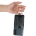 Шкіряний чохол Wallet case and straps для Samsung Galaxy S24