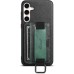Шкіряний чохол Wallet case and straps для Samsung Galaxy S24+ Шкіряний чохол Wallet case and straps для Samsung Galaxy S24+