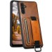 Шкіряний чохол Wallet case and straps для Samsung Galaxy S24+ Шкіряний чохол Wallet case and straps для Samsung Galaxy S24+