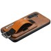 Шкіряний чохол Wallet case and straps для Samsung Galaxy S24+ Шкіряний чохол Wallet case and straps для Samsung Galaxy S24+