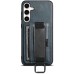 Шкіряний чохол Wallet case and straps для Samsung Galaxy S24+ Шкіряний чохол Wallet case and straps для Samsung Galaxy S24+