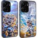 TPU+PC чохол Prisma Ladies для Xiaomi Redmi 13C / Poco C65