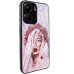 TPU+PC чохол Prisma Ladies для Xiaomi Redmi 13C / Poco C65