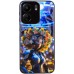TPU+PC чохол Prisma Ladies для Xiaomi Redmi 13C / Poco C65
