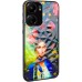 TPU+PC чохол Prisma Ladies для Xiaomi Redmi 13C / Poco C65