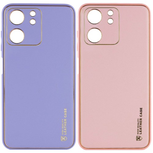 Шкіряний чохол Xshield для Xiaomi Redmi 13C / Poco C65 Шкіряний чохол Xshield для Xiaomi Redmi 13C / Poco C65