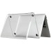 Уцінка Чохол-накладка Clear Shell для Apple MacBook Pro 13.3 Уцінка Чохол-накладка Clear Shell для Apple MacBook Pro 13.3