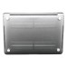 Уцінка Чохол-накладка Clear Shell для Apple MacBook Pro 13.3 Уцінка Чохол-накладка Clear Shell для Apple MacBook Pro 13.3