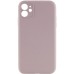 Чохол Silk Full Camera Protective (AA) NO LOGO для Apple iPhone 12 (6.1 Чохол Silk Full Camera Protective (AA) NO LOGO для Apple iPhone 12 (6.1
