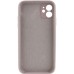 Чохол Silk Full Camera Protective (AA) NO LOGO для Apple iPhone 12 (6.1 Чохол Silk Full Camera Protective (AA) NO LOGO для Apple iPhone 12 (6.1