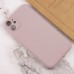Чохол Silk Full Camera Protective (AA) NO LOGO для Apple iPhone 12 (6.1 Чохол Silk Full Camera Protective (AA) NO LOGO для Apple iPhone 12 (6.1