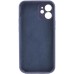 Чохол Silk Full Camera Protective (AA) NO LOGO для Apple iPhone 12 (6.1 Чохол Silk Full Camera Protective (AA) NO LOGO для Apple iPhone 12 (6.1