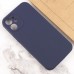 Чохол Silk Full Camera Protective (AA) NO LOGO для Apple iPhone 12 (6.1 Чохол Silk Full Camera Protective (AA) NO LOGO для Apple iPhone 12 (6.1
