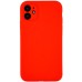Чохол Silk Full Camera Protective (AA) NO LOGO для Apple iPhone 12 (6.1 Чохол Silk Full Camera Protective (AA) NO LOGO для Apple iPhone 12 (6.1
