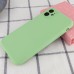 Чохол Silk Full Camera Protective (AA) NO LOGO для Apple iPhone 12 (6.1 Чохол Silk Full Camera Protective (AA) NO LOGO для Apple iPhone 12 (6.1