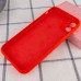 Чохол Silk Full Camera Protective (AA) NO LOGO для Apple iPhone 12 (6.1 Чохол Silk Full Camera Protective (AA) NO LOGO для Apple iPhone 12 (6.1