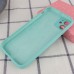 Чохол Silk Full Camera Protective (AA) NO LOGO для Apple iPhone 12 (6.1 Чохол Silk Full Camera Protective (AA) NO LOGO для Apple iPhone 12 (6.1