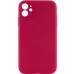 Чохол Silk Full Camera Protective (AA) NO LOGO для Apple iPhone 12 (6.1 Чохол Silk Full Camera Protective (AA) NO LOGO для Apple iPhone 12 (6.1