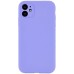 Чохол Silk Full Camera Protective (AA) NO LOGO для Apple iPhone 12 (6.1 Чохол Silk Full Camera Protective (AA) NO LOGO для Apple iPhone 12 (6.1