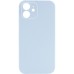 Чохол Silk Full Camera Protective (AA) NO LOGO для Apple iPhone 12 (6.1 Чохол Silk Full Camera Protective (AA) NO LOGO для Apple iPhone 12 (6.1