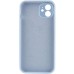 Чохол Silk Full Camera Protective (AA) NO LOGO для Apple iPhone 12 (6.1 Чохол Silk Full Camera Protective (AA) NO LOGO для Apple iPhone 12 (6.1