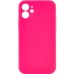 Чохол Silk Full Camera Protective (AA) NO LOGO для Apple iPhone 12 (6.1 Чохол Silk Full Camera Protective (AA) NO LOGO для Apple iPhone 12 (6.1