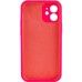 Чохол Silk Full Camera Protective (AA) NO LOGO для Apple iPhone 12 (6.1 Чохол Silk Full Camera Protective (AA) NO LOGO для Apple iPhone 12 (6.1