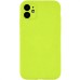 Чохол Silk Full Camera Protective (AA) NO LOGO для Apple iPhone 12 (6.1 Чохол Silk Full Camera Protective (AA) NO LOGO для Apple iPhone 12 (6.1