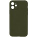 Чохол Silk Full Camera Protective (AA) NO LOGO для Apple iPhone 12 (6.1 Чохол Silk Full Camera Protective (AA) NO LOGO для Apple iPhone 12 (6.1