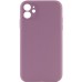 Чохол Silk Full Camera Protective (AA) NO LOGO для Apple iPhone 12 (6.1 Чохол Silk Full Camera Protective (AA) NO LOGO для Apple iPhone 12 (6.1