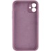 Чохол Silk Full Camera Protective (AA) NO LOGO для Apple iPhone 12 (6.1 Чохол Silk Full Camera Protective (AA) NO LOGO для Apple iPhone 12 (6.1