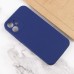 Чохол Silk Full Camera Protective (AA) NO LOGO для Apple iPhone 12 (6.1 Чохол Silk Full Camera Protective (AA) NO LOGO для Apple iPhone 12 (6.1