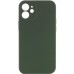 Чохол Silk Full Camera Protective (AA) NO LOGO для Apple iPhone 12 (6.1 Чохол Silk Full Camera Protective (AA) NO LOGO для Apple iPhone 12 (6.1
