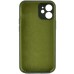 Чохол Silk Full Camera Protective (AA) NO LOGO для Apple iPhone 12 (6.1 Чохол Silk Full Camera Protective (AA) NO LOGO для Apple iPhone 12 (6.1