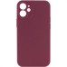 Чохол Silk Full Camera Protective (AA) NO LOGO для Apple iPhone 12 (6.1 Чохол Silk Full Camera Protective (AA) NO LOGO для Apple iPhone 12 (6.1