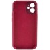 Чохол Silk Full Camera Protective (AA) NO LOGO для Apple iPhone 12 (6.1 Чохол Silk Full Camera Protective (AA) NO LOGO для Apple iPhone 12 (6.1