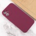 Чохол Silk Full Camera Protective (AA) NO LOGO для Apple iPhone 12 (6.1 Чохол Silk Full Camera Protective (AA) NO LOGO для Apple iPhone 12 (6.1