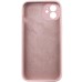 Чохол Silk Full Camera Protective (AA) NO LOGO для Apple iPhone 12 (6.1 Чохол Silk Full Camera Protective (AA) NO LOGO для Apple iPhone 12 (6.1