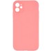 Чохол Silk Full Camera Protective (AA) NO LOGO для Apple iPhone 12 (6.1 Чохол Silk Full Camera Protective (AA) NO LOGO для Apple iPhone 12 (6.1