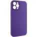 Чохол Silk Full Camera Protective (AA) NO LOGO для Apple iPhone 12 Pro (6.1 Чохол Silk Full Camera Protective (AA) NO LOGO для Apple iPhone 12 Pro (6.1
