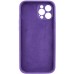 Чохол Silk Full Camera Protective (AA) NO LOGO для Apple iPhone 12 Pro (6.1 Чохол Silk Full Camera Protective (AA) NO LOGO для Apple iPhone 12 Pro (6.1