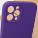 Чохол Silk Full Camera Protective (AA) NO LOGO для Apple iPhone 12 Pro (6.1 Чохол Silk Full Camera Protective (AA) NO LOGO для Apple iPhone 12 Pro (6.1