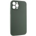 Чохол Silk Full Camera Protective (AA) NO LOGO для Apple iPhone 12 Pro (6.1 Чохол Silk Full Camera Protective (AA) NO LOGO для Apple iPhone 12 Pro (6.1